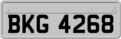 BKG4268