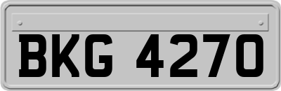BKG4270