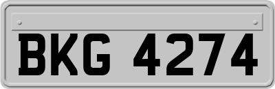 BKG4274
