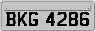BKG4286