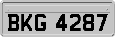 BKG4287