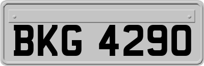 BKG4290