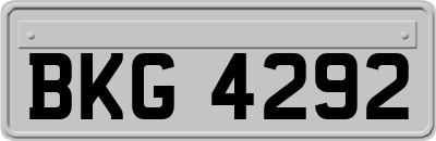 BKG4292