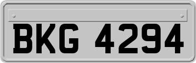 BKG4294