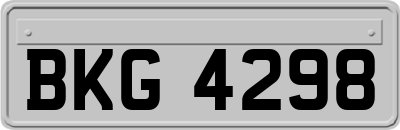BKG4298