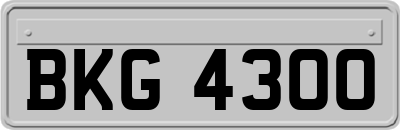 BKG4300