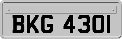 BKG4301