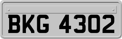 BKG4302