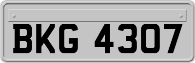 BKG4307