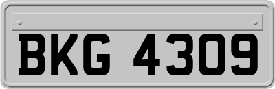 BKG4309