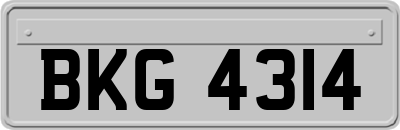BKG4314