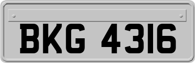 BKG4316