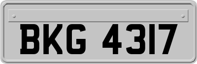 BKG4317