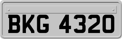 BKG4320