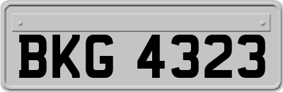 BKG4323