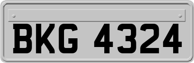BKG4324