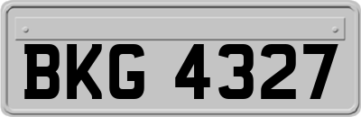 BKG4327