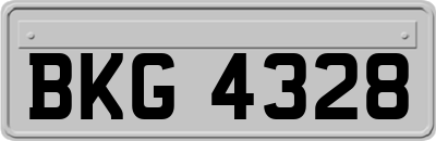 BKG4328
