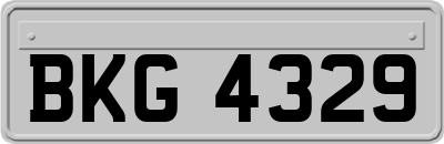 BKG4329