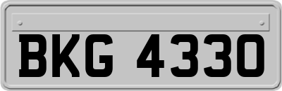 BKG4330