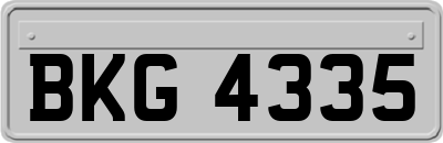 BKG4335