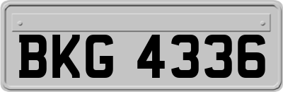 BKG4336