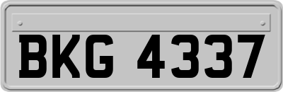 BKG4337