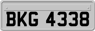 BKG4338