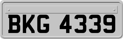 BKG4339
