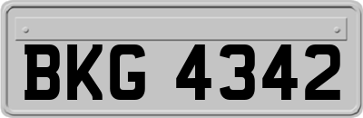 BKG4342