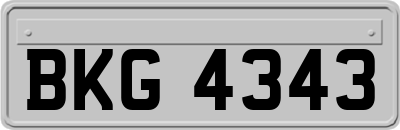 BKG4343