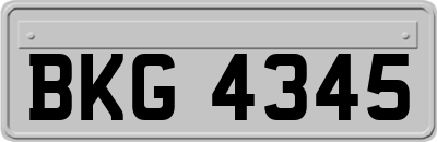 BKG4345