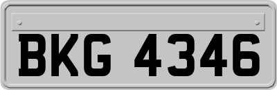 BKG4346