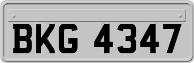 BKG4347