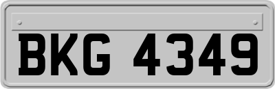 BKG4349