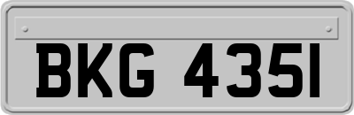 BKG4351