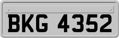 BKG4352