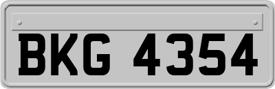 BKG4354