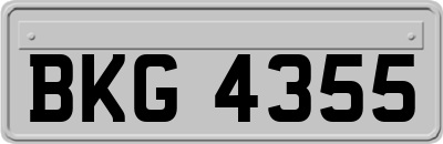 BKG4355