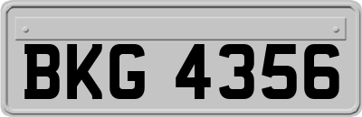 BKG4356