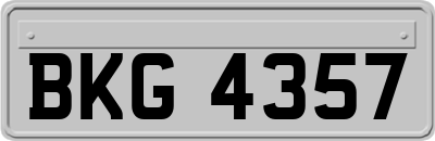 BKG4357