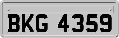 BKG4359