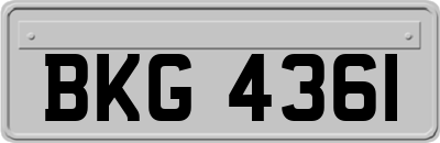 BKG4361