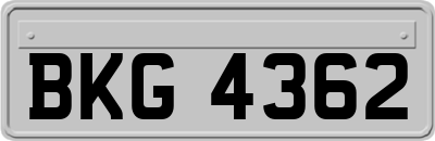 BKG4362
