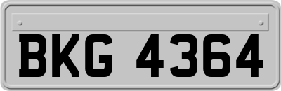 BKG4364