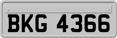 BKG4366