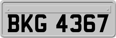 BKG4367