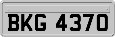 BKG4370