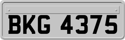 BKG4375