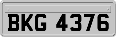 BKG4376
